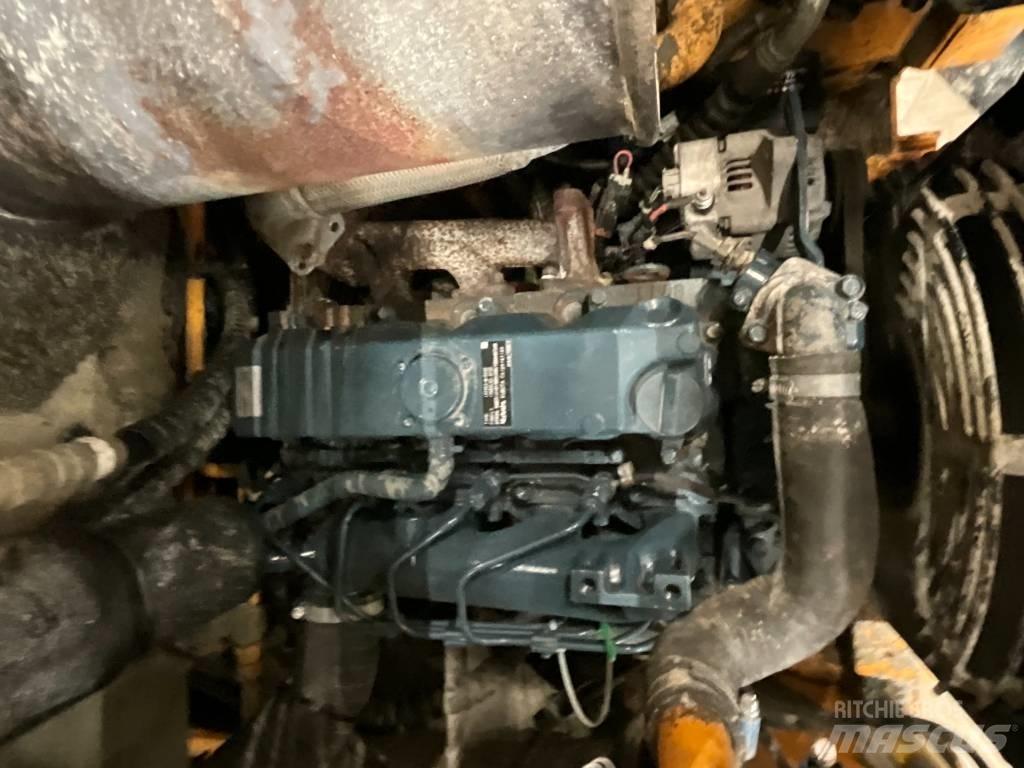 Hyundai HSL 650 Chargeuse compacte