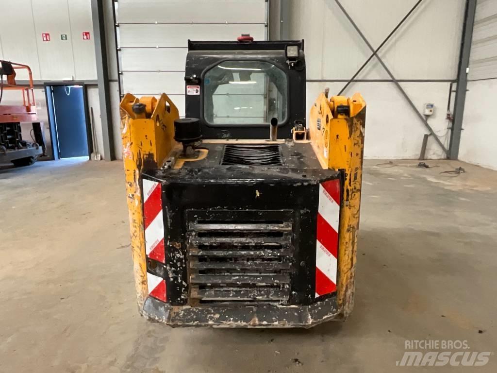 Hyundai HSL 650 Chargeuse compacte