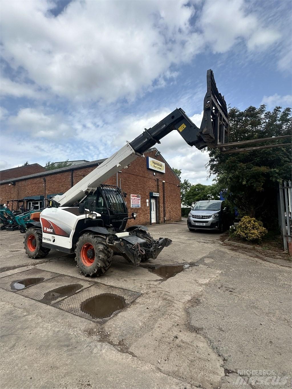 Bobcat T 36.120 SL Chariot télescopique
