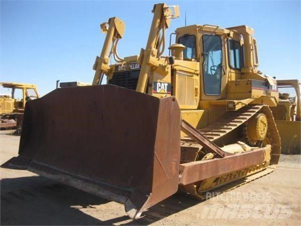 CAT D 7 H Bouteurs sur chenilles