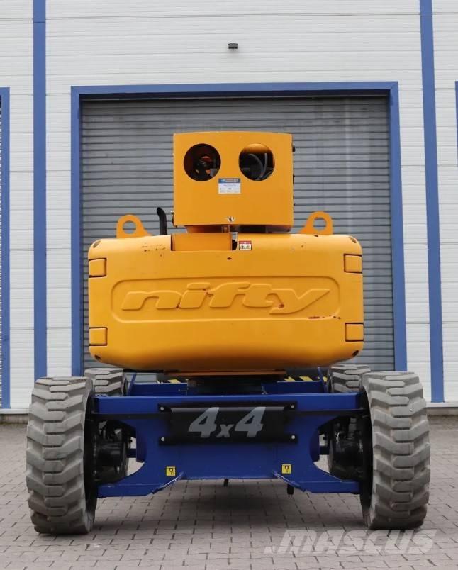 Niftylift HR15 4x4 Nacelles articulées