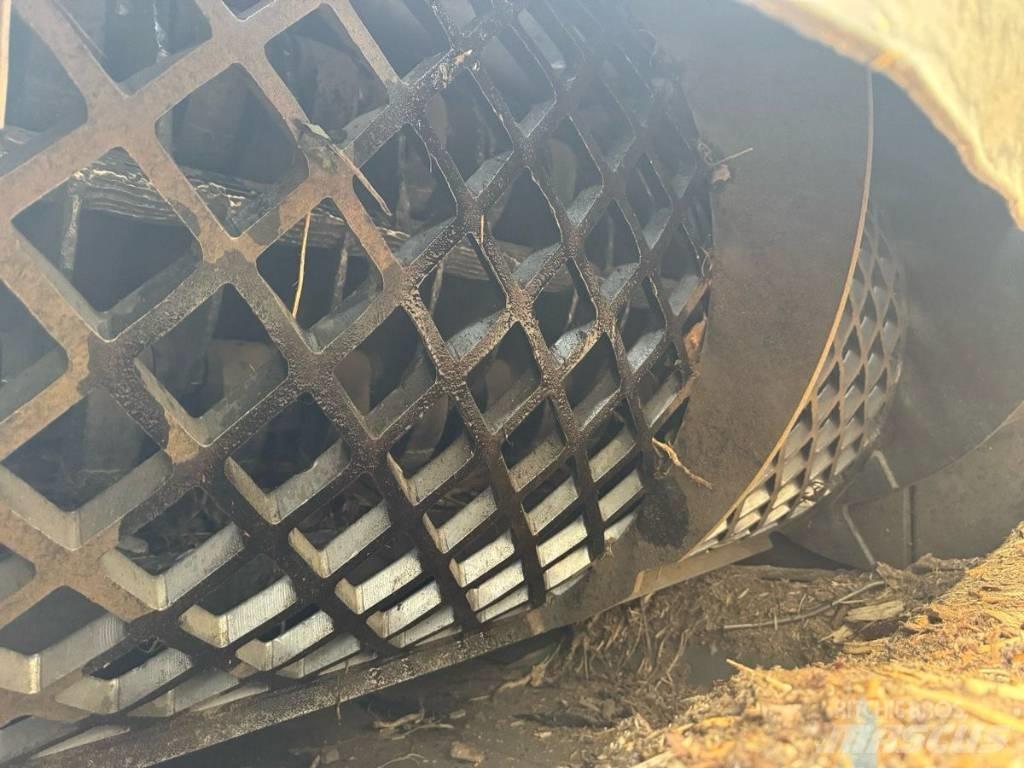 Terex TBG 630 Broyeur à déchets