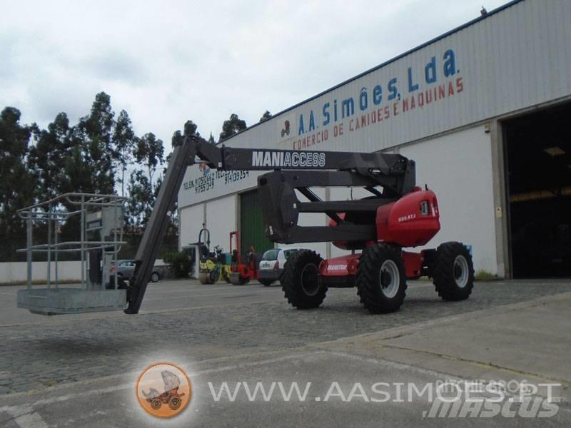 Manitou 200 ATJ Nacelles articulées