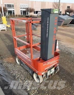 SkyJack SJ 12 Nacelle ciseaux