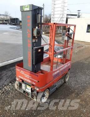 SkyJack SJ 12 Nacelle ciseaux