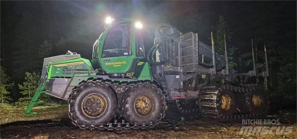 John Deere 1010G Porteur