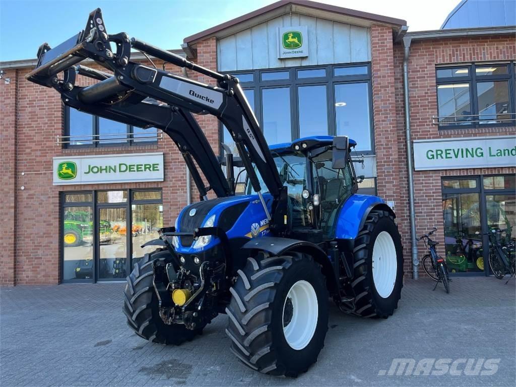 New Holland T7.190 Tracteur