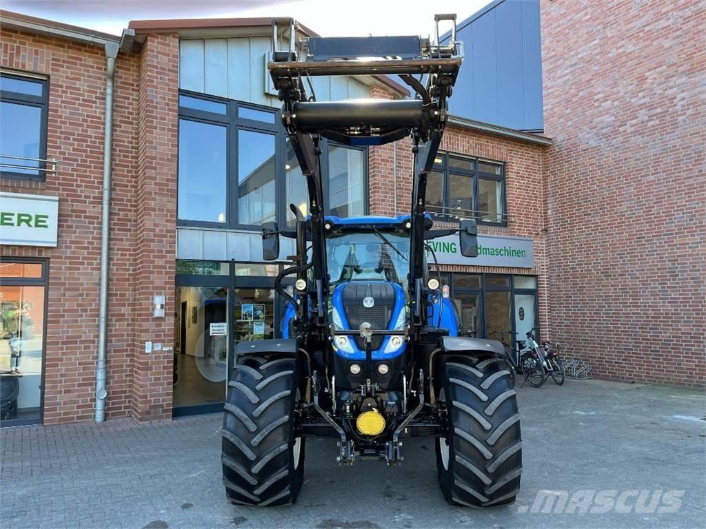 New Holland T7.190 Tracteur