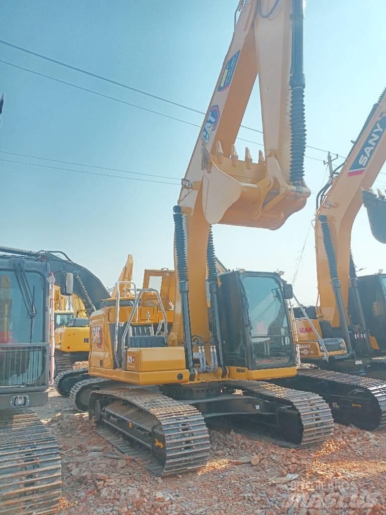 CAT CAT320GC Mini pelle 7t-12t
