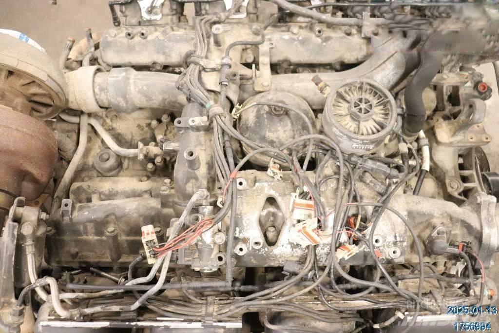 Scania R 500 Moteur