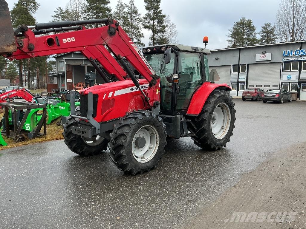 Massey Ferguson 5465 Tracteur