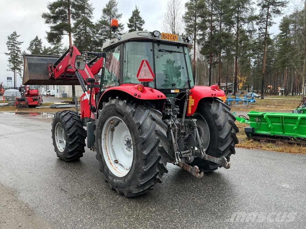 Massey Ferguson 5465 Tracteur