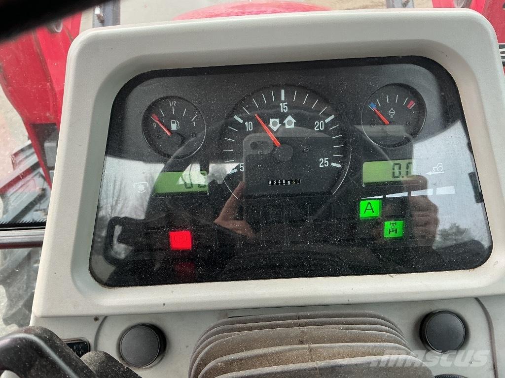 Massey Ferguson 5465 Tracteur