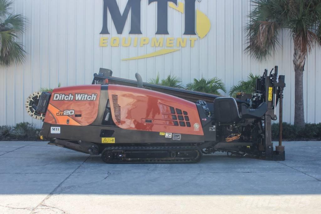 Ditch Witch JT20 Foreuse horizontale