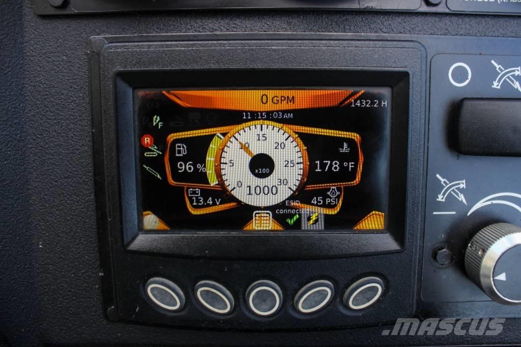 Ditch Witch JT20 Foreuse horizontale