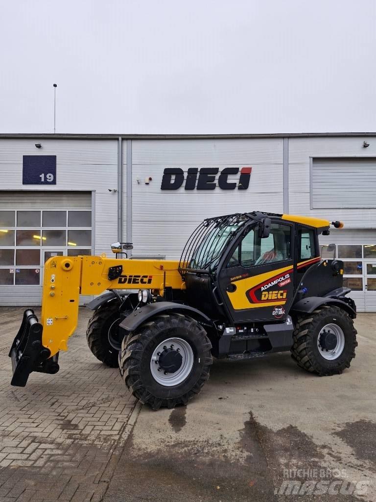 Dieci Samson 75.10 Chariot télescopique
