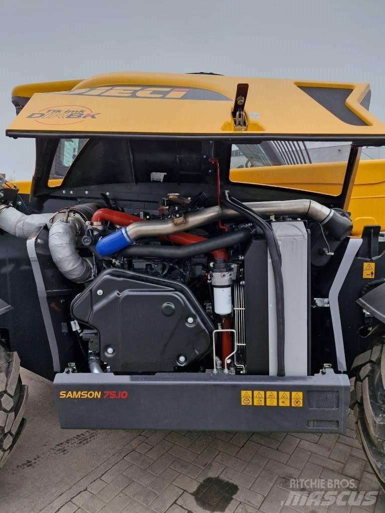 Dieci Samson 75.10 Chariot télescopique