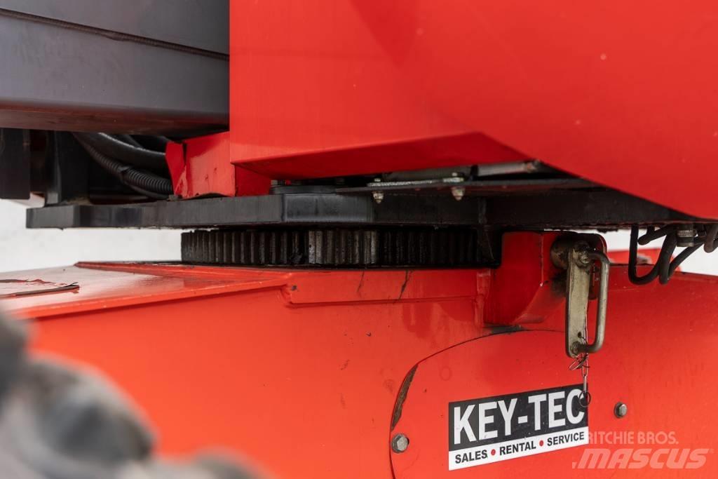 Manitou 200 ATJ Nacelles articulées