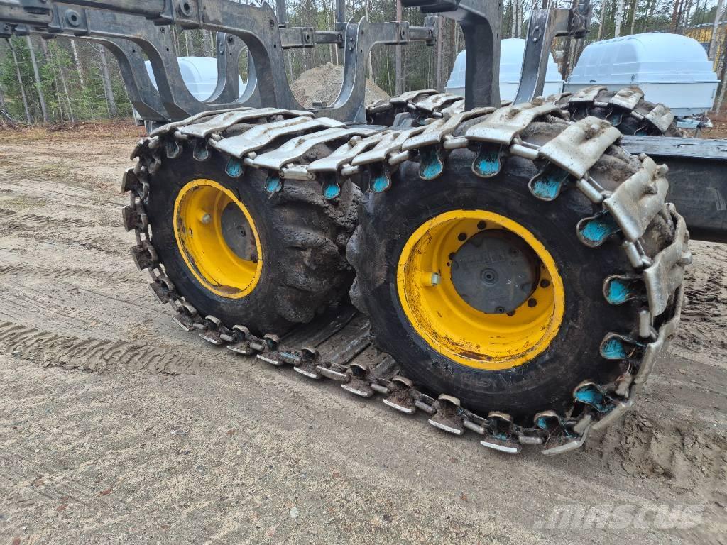 Ponsse ELK 8W Porteur