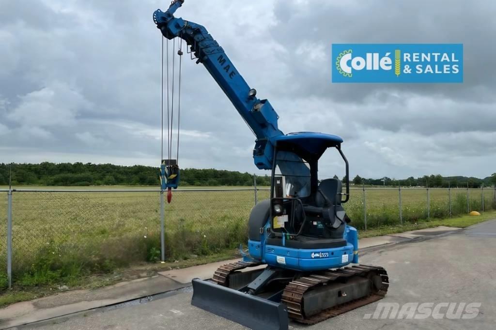 Maeda LC383M-5 | 2016 Mini grue