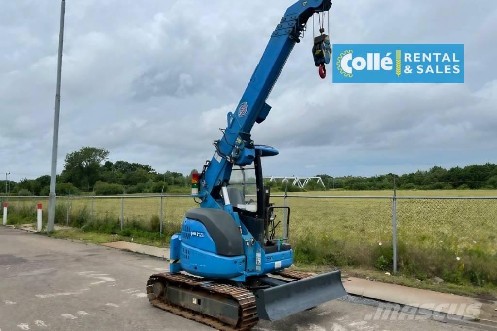 Maeda LC383M-5 | 2016 Mini grue