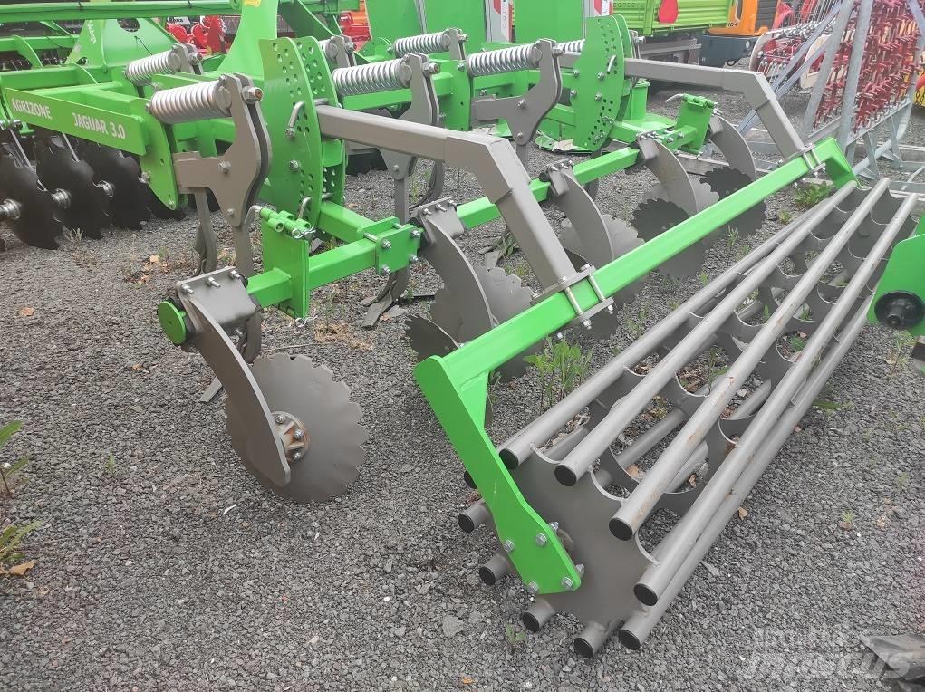 Agrizone Jaguar 3.0 Décompacteur, sarcleur