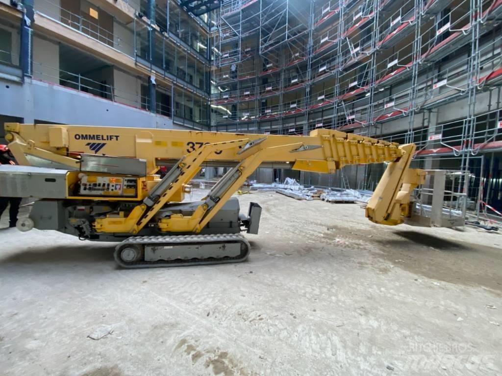 Ommelift 3700RJ Nacelle Automotrice