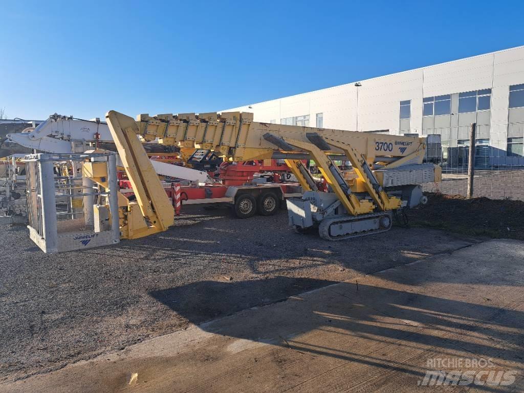 Ommelift 3700RJ Nacelle Automotrice