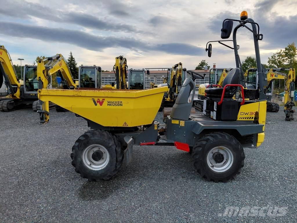 Wacker Neuson DW 30 Mini tombereau