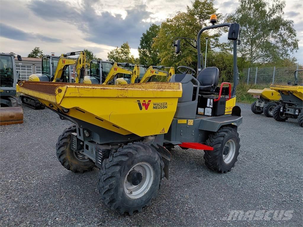 Wacker Neuson DW30 Mini tombereau