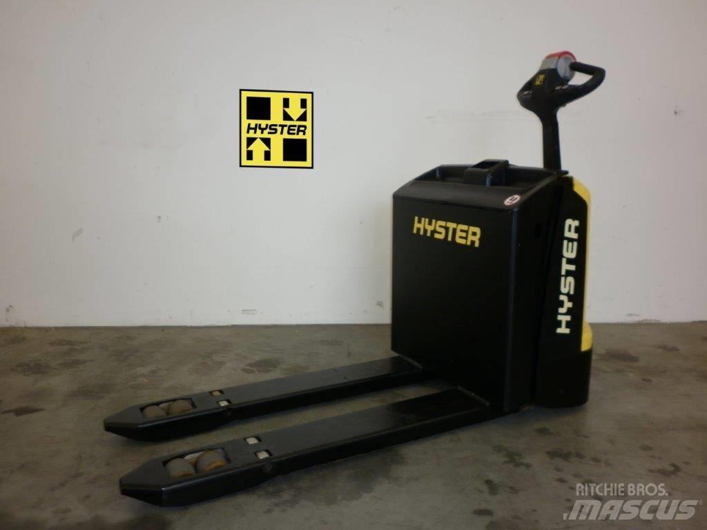 Hyster P 1.6 Transpalette accompagnant