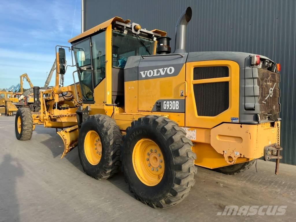 Volvo G930B Niveleuse
