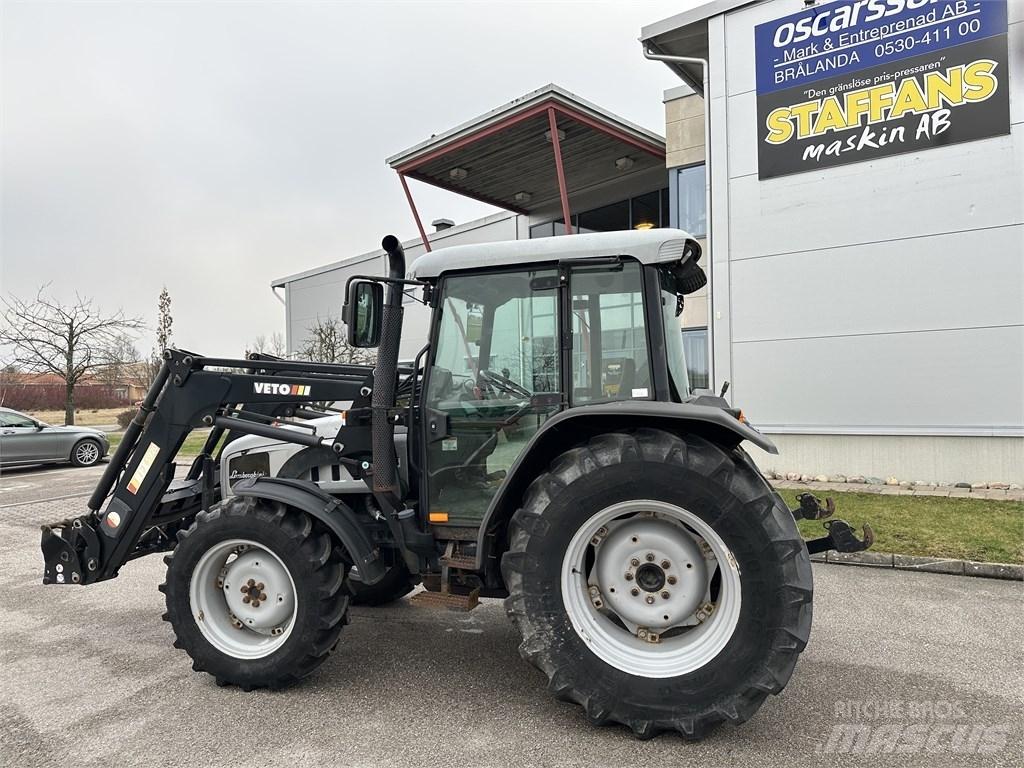 Lamborghini R 2.86 Tracteur