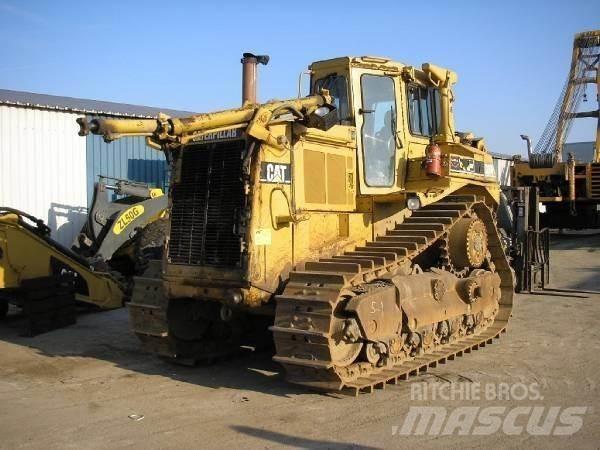 CAT D8N Bouteurs sur chenilles