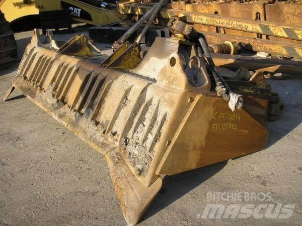 CAT D8N Bouteurs sur chenilles