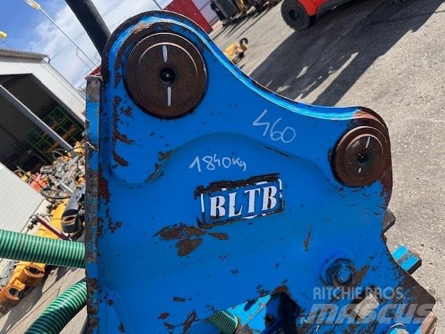 Beilite 1800 KG Marteau hydraulique