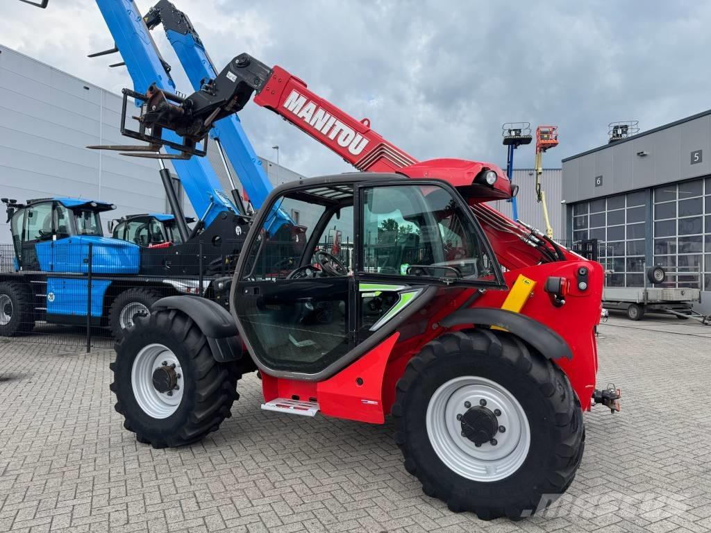 Manitou MLT 735-120 Télescopique agricole