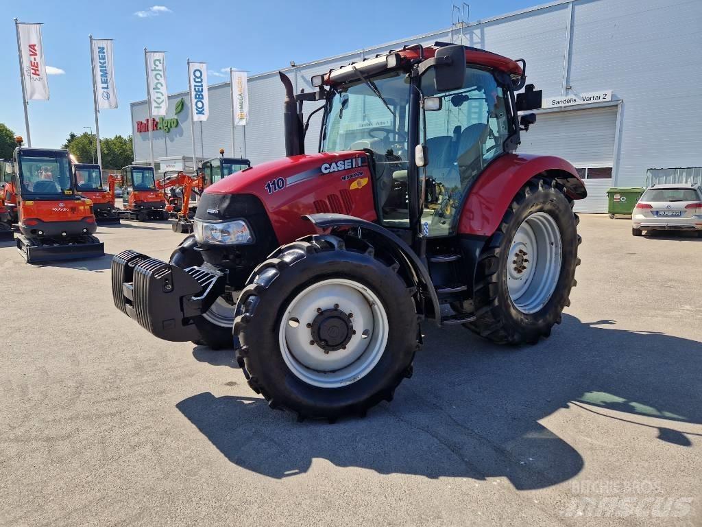 Case IH Maxxum 110 Tracteur