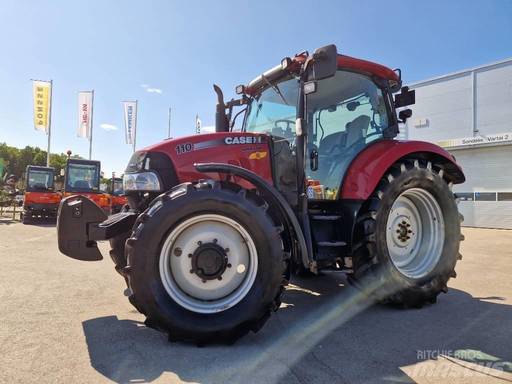 Case IH Maxxum 110 Tracteur