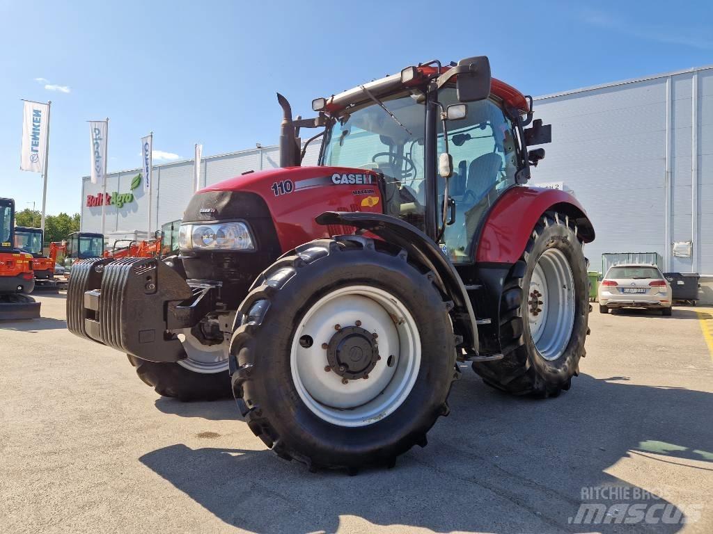 Case IH Maxxum 110 Tracteur