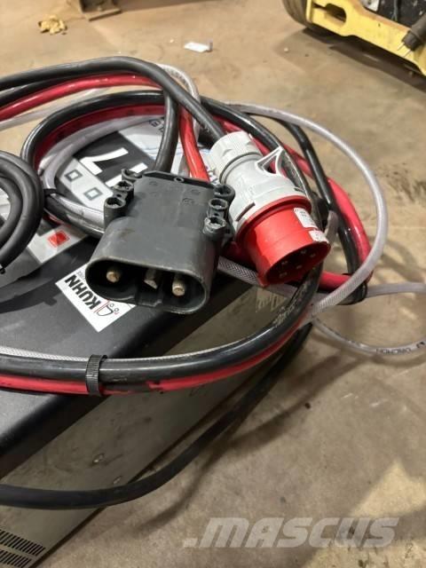 Yale ERP 16 VT Chariots élévateurs électriques