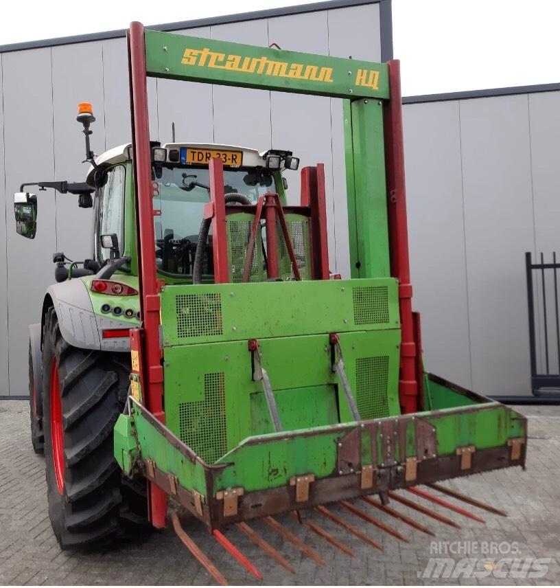 Strautmann HQ2800 Désileuse