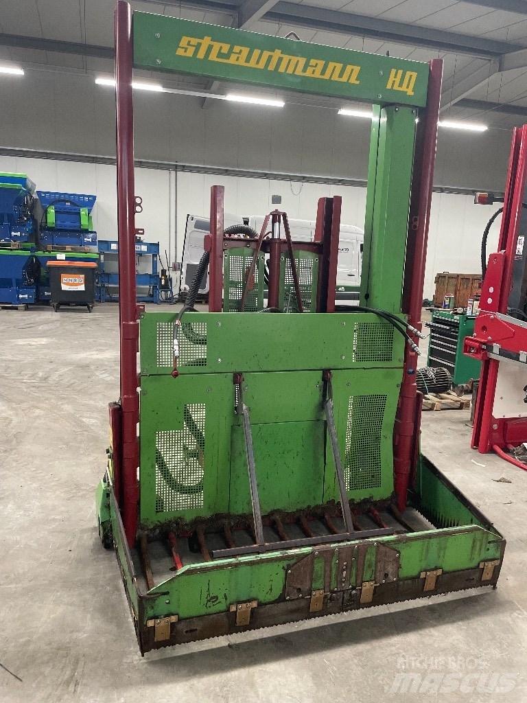 Strautmann HQ2800 Désileuse
