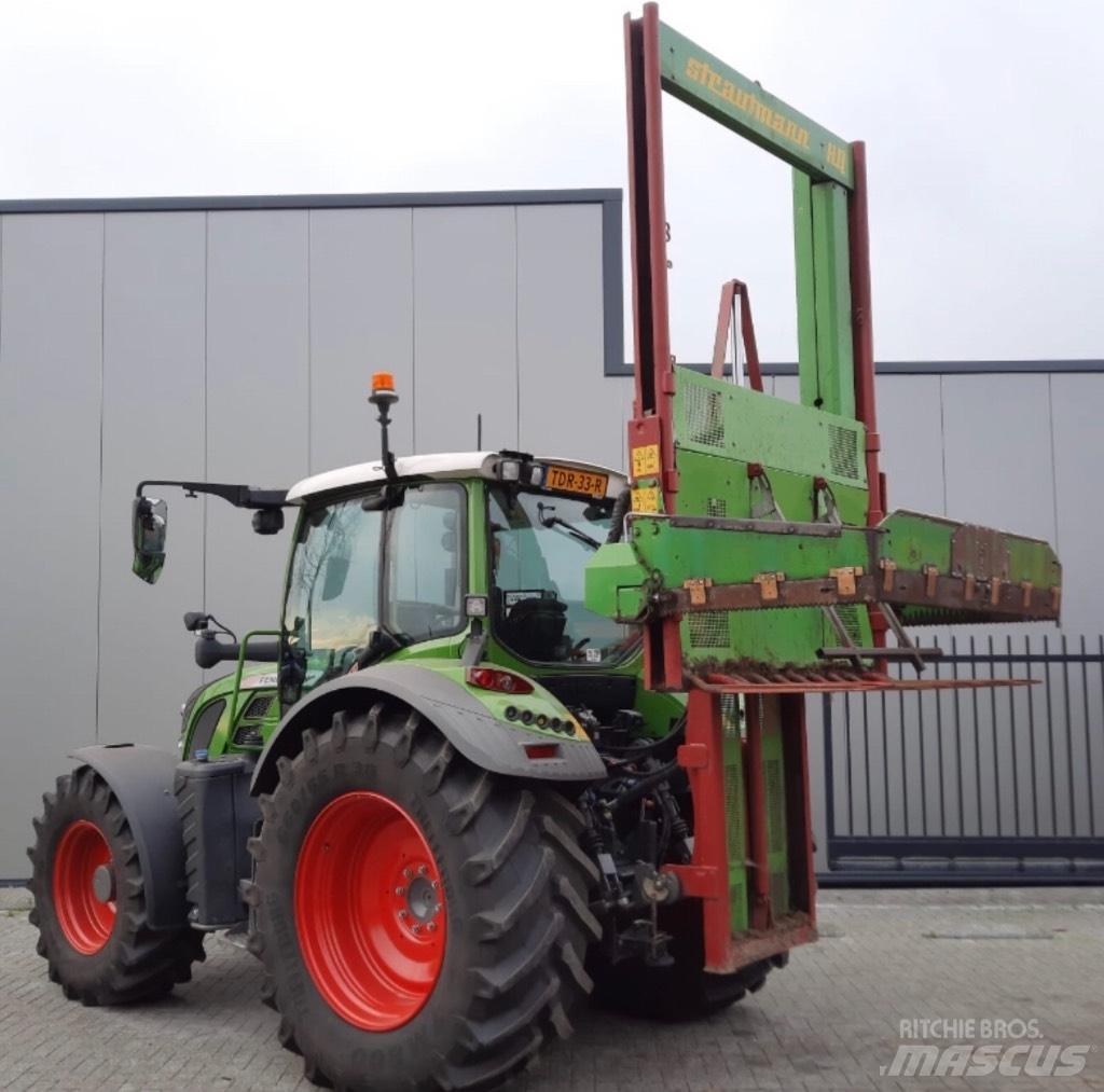 Strautmann HQ2800 Désileuse