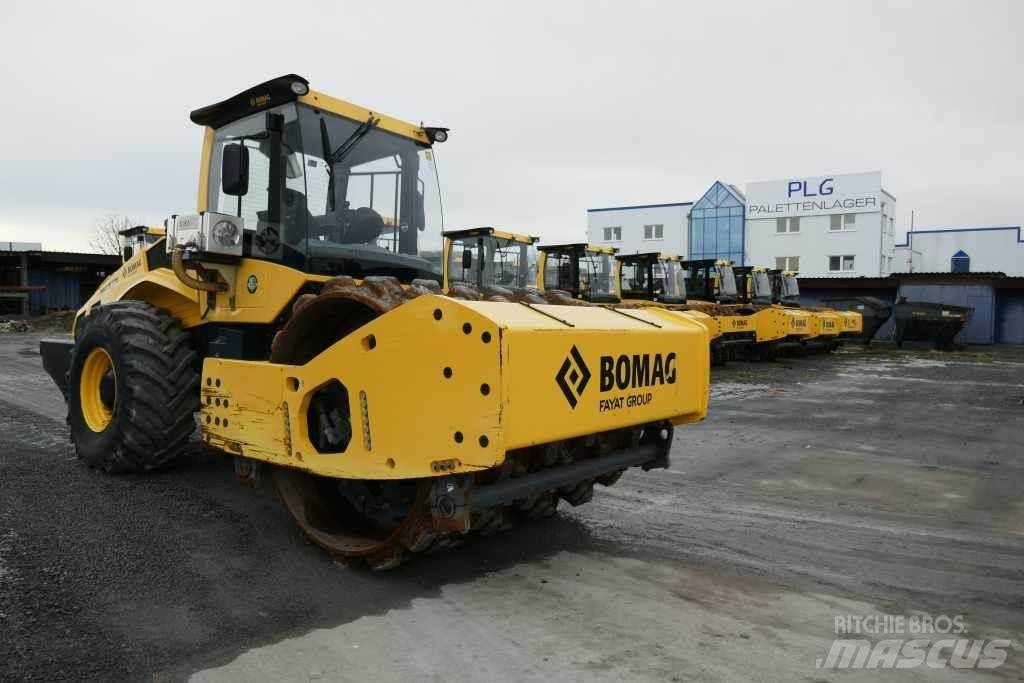 Bomag BW 219 PDH-5 Compacteur de sol