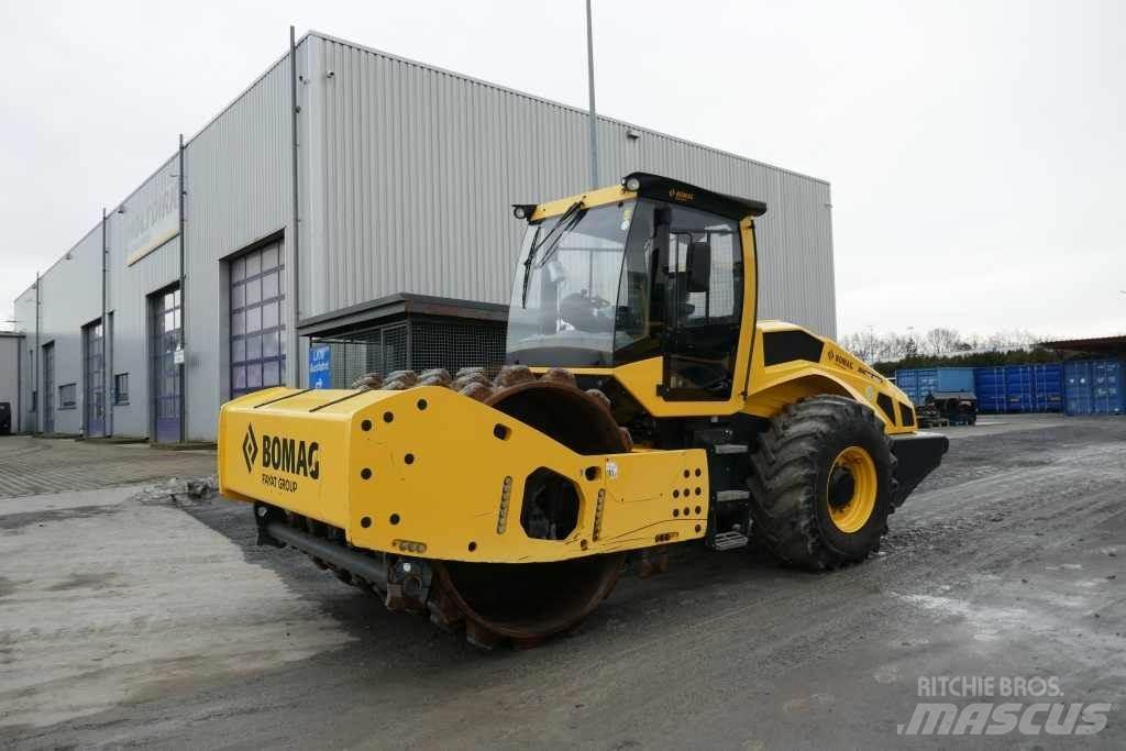 Bomag BW 219 PDH-5 Compacteur de sol