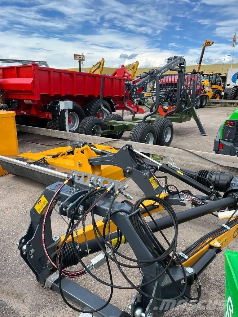 Elho Tornado 470 Faucheuse