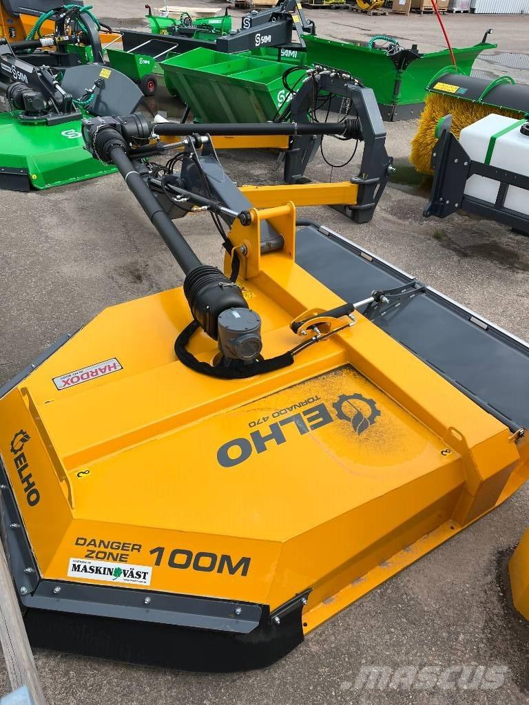 Elho Tornado 470 Faucheuse