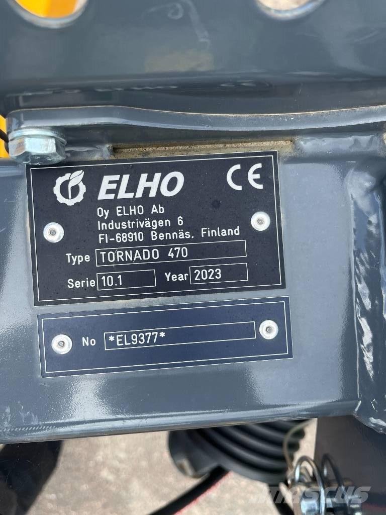 Elho Tornado 470 Faucheuse