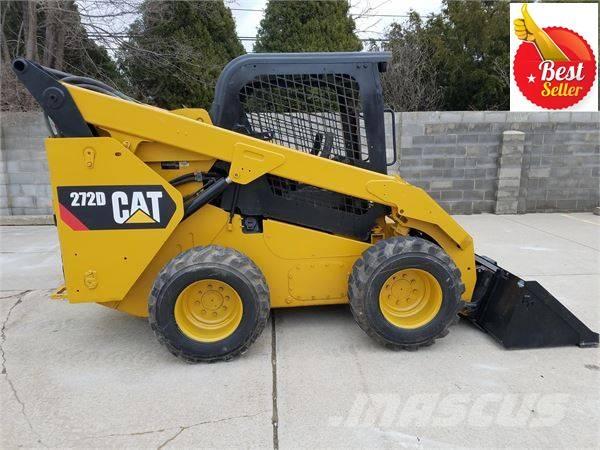 CAT 272 D Chargeuse compacte
